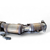 Lexus CT200h 11-17 Front, Exhaust Manifold Pipe 17410-37520, E023, OEM, 2011, 2012, 2013, 2014, 2015, 2016, 2017