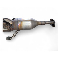 Lexus CT200h 11-17 Front, Exhaust Manifold Pipe 17410-37520, E023, OEM, 2011, 2012, 2013, 2014, 2015, 2016, 2017