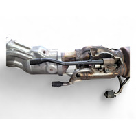 Lexus CT200h 11-17 Front, Exhaust Manifold Pipe 17410-37520, E023, OEM, 2011, 2012, 2013, 2014, 2015, 2016, 2017