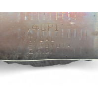 Lexus CT200h 11-17 Front, Exhaust Manifold Pipe 17410-37520, E023, OEM, 2011, 2012, 2013, 2014, 2015, 2016, 2017