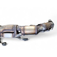 Lexus CT200h 11-17 Front, Exhaust Manifold Pipe 17410-37520, E023, OEM, 2011, 2012, 2013, 2014, 2015, 2016, 2017