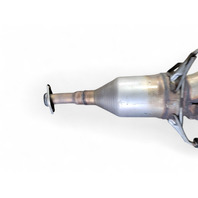 Lexus CT200h 11-17 Front, Exhaust Manifold Pipe 17410-37520, E023, OEM, 2011, 2012, 2013, 2014, 2015, 2016, 2017