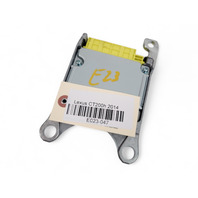 Lexus CT200h 12-17 SRS Unit Air Bag Module Computer 89170-76210, E023, OEM, 2012, 2013, 2014, 2015, 2016, 2017