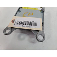 Lexus CT200h 12-17 SRS Unit Air Bag Module Computer 89170-76210, E023, OEM, 2012, 2013, 2014, 2015, 2016, 2017