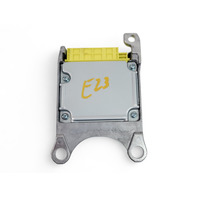 Lexus CT200h 12-17 SRS Unit Air Bag Module Computer 89170-76210, E023, OEM, 2012, 2013, 2014, 2015, 2016, 2017