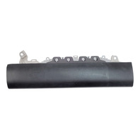 Lexus CT200h 11-17 Air Knee Bag Right/Passenger Module Black 73990-76010-C0, E023, OEM, 2011, 2012, 2013, 2014, 2015, 2016, 2017