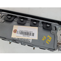 Lexus CT200h 11-17 Air Knee Bag Right/Passenger Module Black 73990-76010-C0, E023, OEM, 2011, 2012, 2013, 2014, 2015, 2016, 2017