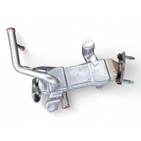 Lexus CT200h 11-17 EGR Exhaust Gas Recirculation Pipe w/Cooler 25601-37010, E023, OEM, 2011, 2012, 2013, 2014, 2015, 2016, 2017
