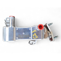 Lexus CT200h 11-17 EGR Exhaust Gas Recirculation Pipe w/Cooler 25601-37010, E023, OEM, 2011, 2012, 2013, 2014, 2015, 2016, 2017