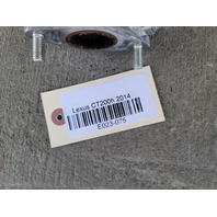 Lexus CT200h 11-17 EGR Exhaust Gas Recirculation Valve 25620-37120, E023, OEM, 2011, 2012, 2013, 2014, 2015, 2016, 2017