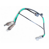 Lexus CT200h 11-17 Exhaust Pipe Oxygen Emission O2 Fuel Sensor Set 89467-52060, E023, OEM, 2011, 2012, 2013, 2014, 2015, 2016, 2017