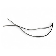 Lexus CT200H 12-17 Drip Roof Molding 75556-76020-D1, 75555-76020-A1, E023, OEM, 2012, 2013, 2014, 2015, 2016, 2017