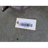 Lexus CT200h 11-17 Exhaust Manifold 17141-37150, E023, OEM, 2011, 2012, 2013, 2014, 2015, 2016, 2017