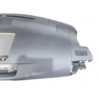2013-2016 Lexus CT200h Instrumental Panel Dashboard Assembly Black 55302-76140-C0, E023, OEM, 2013, 2014, 2015, 2016