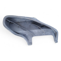 2022-2026 Acura MDX Front Hood Bonnet Intake Cover Seal, 74148-TYA-A01, E025, OEM, 2022, 2023, 2024, 2025, 2026