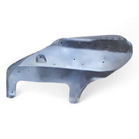 2022-2026 Acura MDX Front Hood Bonnet Intake Cover Seal, 74148-TYA-A01, E025, OEM, 2022, 2023, 2024, 2025, 2026