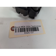 Acura MDX 22-24 Cabin Fuse Relay Box Block Module, 38234-TYA-A00, E025, OEM, 2022, 2023, 2024