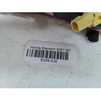Honda Element 07-11 Roof Curtain Air Bag, Airbag, Right 78870-SCV-A72, E026, OEM, 2009, 2010, 2011