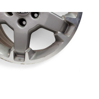 Honda Element 07-10 SC Alloy Disc Wheel Rim 5 Spoke 18X7 42700-SCV-A92 #1, E026, OEM, 2007, 2008, 2009, 2010