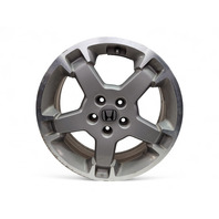 Honda Element 07-10 SC Alloy Disc Wheel Rim 5 Spoke 18X7 42700-SCV-A92 #1, E026, OEM, 2007, 2008, 2009, 2010
