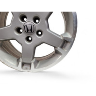 Honda Element 07-10 SC Alloy Disc Wheel Rim 5 Spoke 18X7 42700-SCV-A92 #1, E026, OEM, 2007, 2008, 2009, 2010