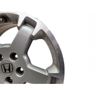 Honda Element 07-10 SC Alloy Disc Wheel Rim 5 Spoke 18X7 42700-SCV-A92 #4, E026, OEM, 2007, 2008, 2009, 2010