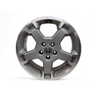 Honda Element 07-10 SC Alloy Disc Wheel Rim 5 Spoke 18X7 42700-SCV-A92 #4, E026, OEM, 2007, 2008, 2009, 2010