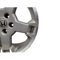 Honda Element 07-10 SC Alloy Disc Wheel Rim 5 Spoke 18X7 42700-SCV-A92 #4, E026, OEM, 2007, 2008, 2009, 2010