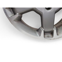 Honda Element 07-10 SC Alloy Disc Wheel Rim 5 Spoke 18X7 42700-SCV-A92 #4, E026, OEM, 2007, 2008, 2009, 2010