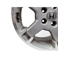 Honda Element 07-10 SC Alloy Disc Wheel Rim 5 Spoke 18X7 42700-SCV-A92 #2, E026, OEM, 2007, 2008, 2009, 2010