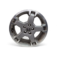 Honda Element 07-10 SC Alloy Disc Wheel Rim 5 Spoke 18X7 42700-SCV-A92 #2, E026, OEM, 2007, 2008, 2009, 2010
