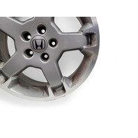Honda Element 07-10 SC Alloy Disc Wheel Rim 5 Spoke 18X7 42700-SCV-A92 #2, E026, OEM, 2007, 2008, 2009, 2010