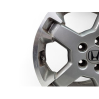 Honda Element 07-10 SC Alloy Disc Wheel Rim 5 Spoke 18X7 42700-SCV-A92 #2, E026, OEM, 2007, 2008, 2009, 2010