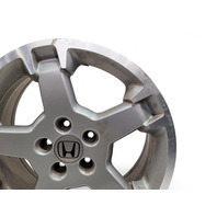 Honda Element 07-10 SC Alloy Disc Wheel Rim 5 Spoke 18X7 42700-SCV-A92 #3, E026, OEM, 2007, 2008, 2009, 2010