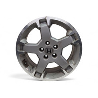 Honda Element 07-10 SC Alloy Disc Wheel Rim 5 Spoke 18X7 42700-SCV-A92 #3, E026, OEM, 2007, 2008, 2009, 2010