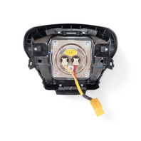 Honda Element 07-10 SC Steering Wheel Airbag Air Bag Black 77810-SCV-L40ZB, E026, OEM, 2007, 2008, 2009, 2010