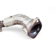 Honda Element 04-11 Exhaust Muffler Pipe w/Flex Muffler Pipe Converter 18160-PZD-S00, E026, OEM, 2004, 2005, 2006, 2007, 2008, 2009, 2010, 2011