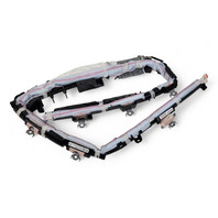Acura Integra 23-25 Side Curtain Bag Right/Passenger Air 78870-3S5-A80, E027, OEM, 2023, 2024, 2025