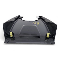 Acura Integra 23-25 Rain Sensor Cover Trim Garnish Black 76412-T20-A01ZB, E027, OEM, 2023, 2024, 2025
