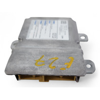 Acura Integra 23-25 SRS Airbag Air Bag Unit Computer Module 77960-31M-A93, E027, OEM, 2023, 2024, 2025