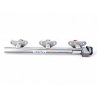 Acura Integra 23-24 Fuel Injectors Rail 2.0L, E027, OEM, 2023, 2024, 2025