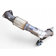 Acura Integra 23-25 Front Exhaust Down Y Pipe,  18210-T60-J02, E027, OEM, 2023, 2024, 2025