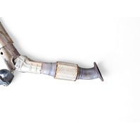 Acura Integra 23-25 Front Exhaust Down Y Pipe,  18210-T60-J02, E027, OEM, 2023, 2024, 2025