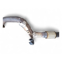 Acura Integra 23-25 Front Exhaust Down Y Pipe,  18210-T60-J02, E027, OEM, 2023, 2024, 2025