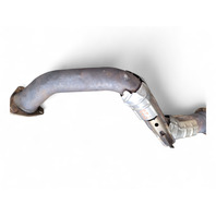 Acura Integra 23-25 Front Exhaust Down Y Pipe,  18210-T60-J02, E027, OEM, 2023, 2024, 2025