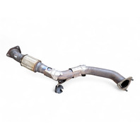 Acura Integra 23-25 Front Exhaust Down Y Pipe,  18210-T60-J02, E027, OEM, 2023, 2024, 2025