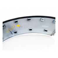 Acura Integra 23-25 Rear Right Fender Molding Flare Wheel Arch, E027, OEM, 2023, 2024, 2025