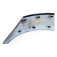 Acura Integra 23-25 Rear Right Fender Molding Flare Wheel Arch, E027, OEM, 2023, 2024, 2025