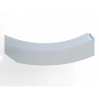Acura Integra 23-25 Rear Right Fender Molding Flare Wheel Arch, E027, OEM, 2023, 2024, 2025