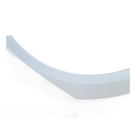 Acura Integra 23-25 Rear Right Fender Molding Flare Wheel Arch, E027, OEM, 2023, 2024, 2025